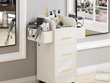 Beauty+Salon+Station+with+3+Drawers,+Rolling+Station+for+Hair+Stylist,+Hair+Salon+Station+Storage+Cabinet+on+Wheels,+Wood+Stylist+Storage+Cabinet+with+6+Hair+Dryer+Holders-1841171833 (2)