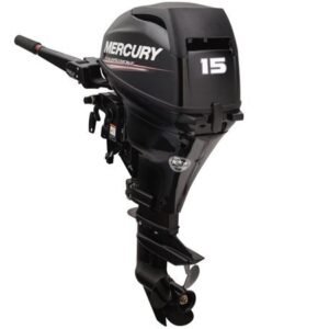 2017 Mercury 15 HP 15MLH Outboard Motor | High Performance OEM Replacement Part