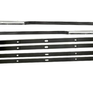315-H69 Mopar 1969 Dart GTS Hood Insert Set