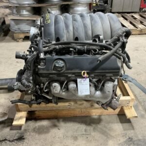 Chevy GM 6.2L L86 V8 EcoTec3 Engine | High Performance OEM Replacement Part