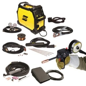 ESAB REBEL EMP 215IC WELDER | High Performance OEM Replacement Part
