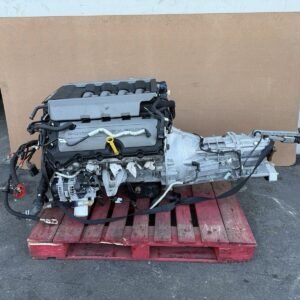 Ford Mustang GT 5.0L V8 Engine | High Performance OEM Replacement Part