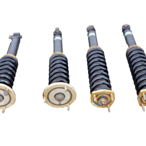 JDM Tein Comfort Sport Coilovers | High Performance OEM Replacement Part