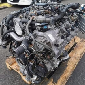 lexus is-f 5.0 v8 2ur-gse full engine | High Performance OEM Replacement Part