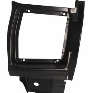 Lh - 1968-1969 Dodge Dart Outer Tail Light Mounting Panel