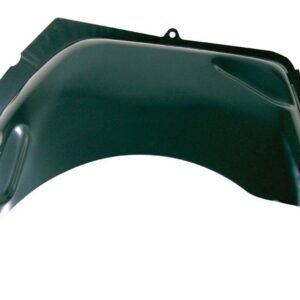 Rh - 1967-1976 Dodge & Plymouth A-Body Rear Inner Wheelhouse