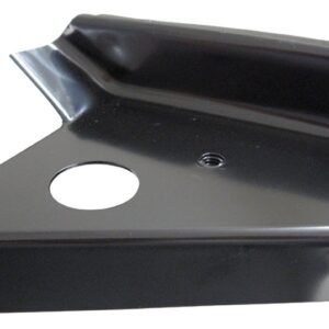 Rh - 1967-1976 Mopar A-Body Front Of Rocker End Cap
